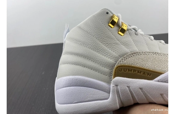 Retro 873864-102 12 OVO Jordan 873864-102 White 0814